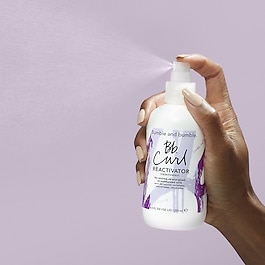 Bb. Curl - Curl Re-activator